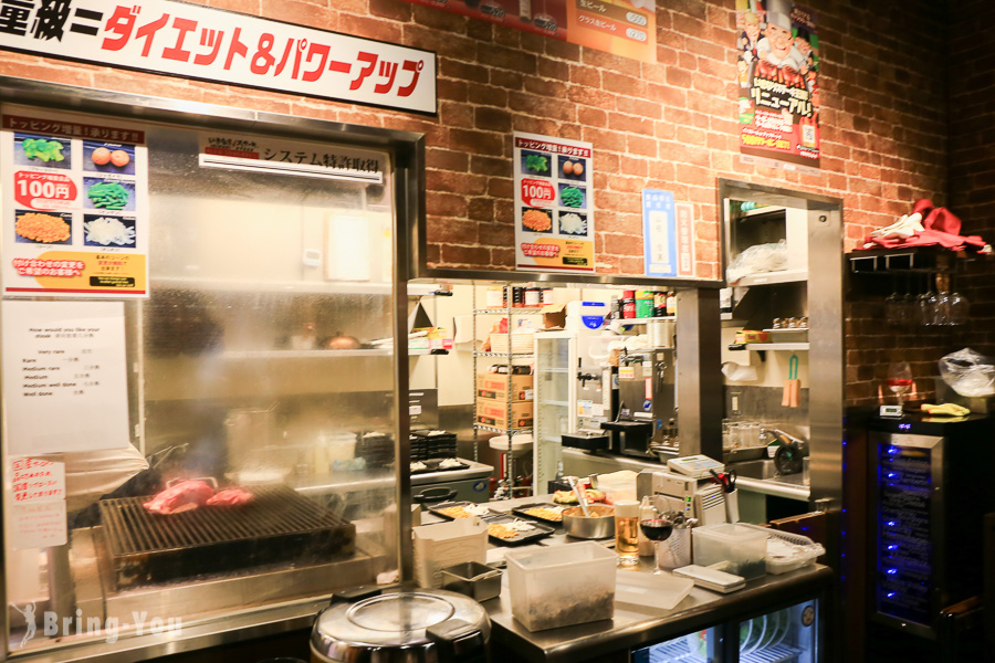 Ikinari Steak 京都河原町三条店