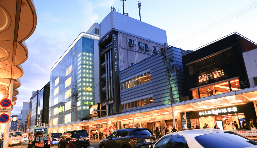 Ikinari Steak 京都河原町三条店