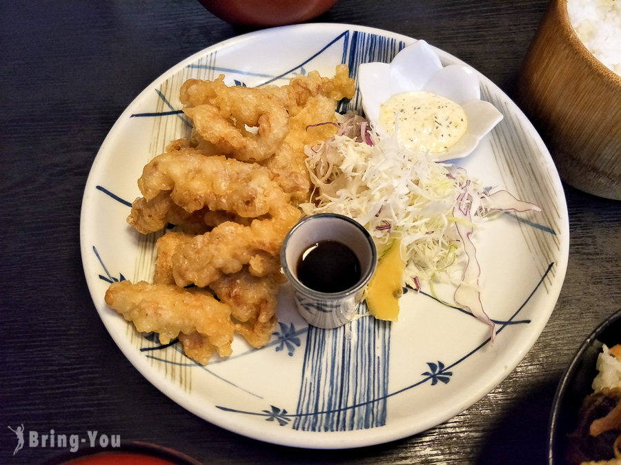 別府美食 とよ常