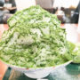 【大阪心齋橋 抹茶甜點推薦】抹茶人氣老舖「宇治園本店」好吃抹茶刨冰！