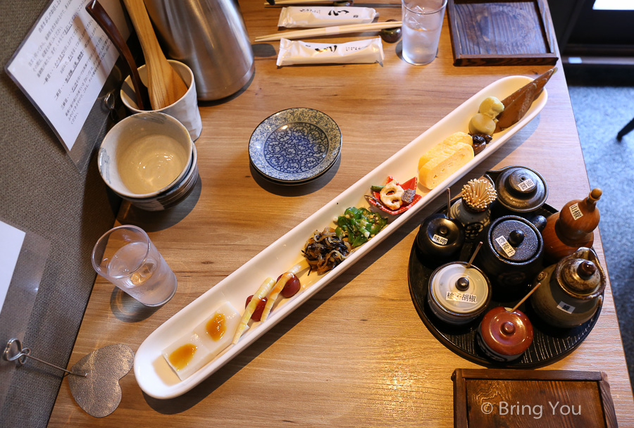 由布院美食