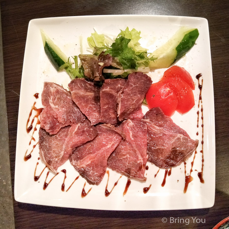 黑川温泉居酒屋晚餐