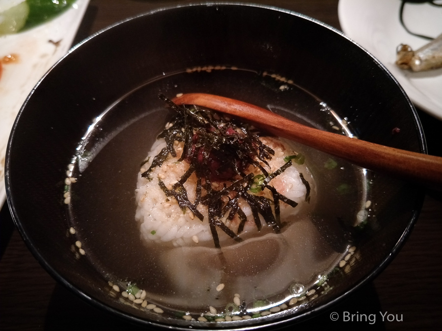 黑川溫泉居酒屋晚餐