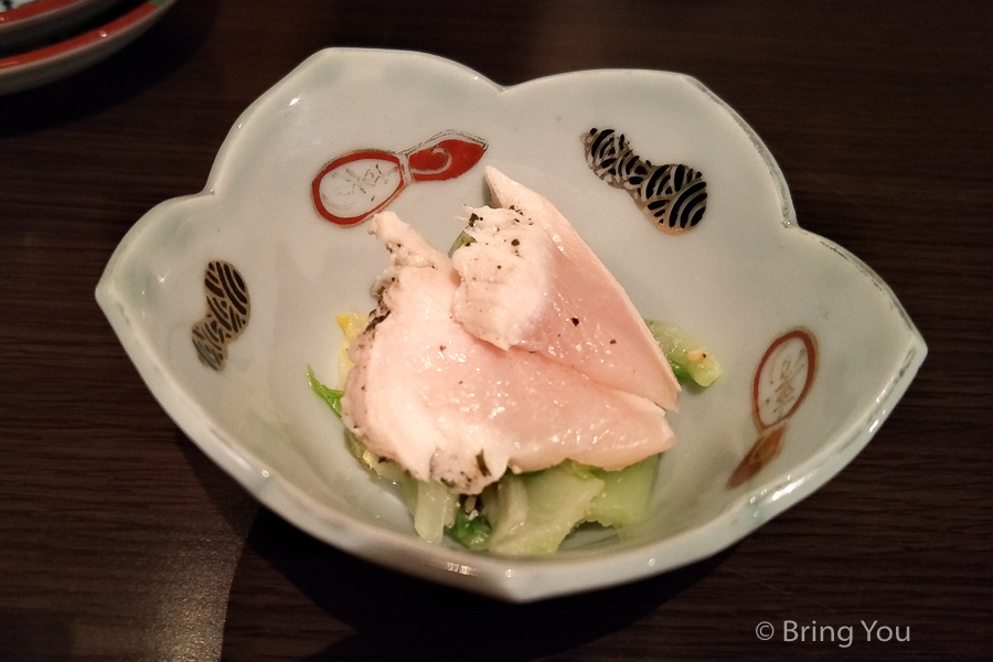 黑川温泉居酒屋晚餐