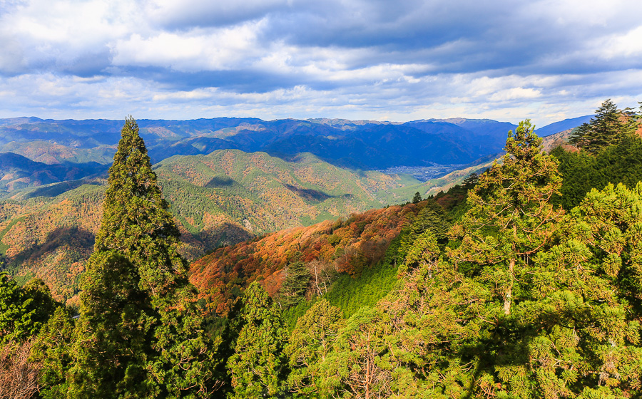 比叡山延曆寺東塔