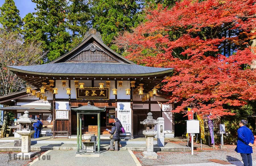 比叡山延曆寺東塔