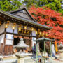 【滋賀】比叡山延曆寺東塔：必看根本中堂等景點介紹&楓葉美景