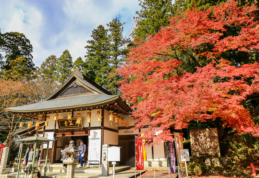 比叡山延曆寺東塔