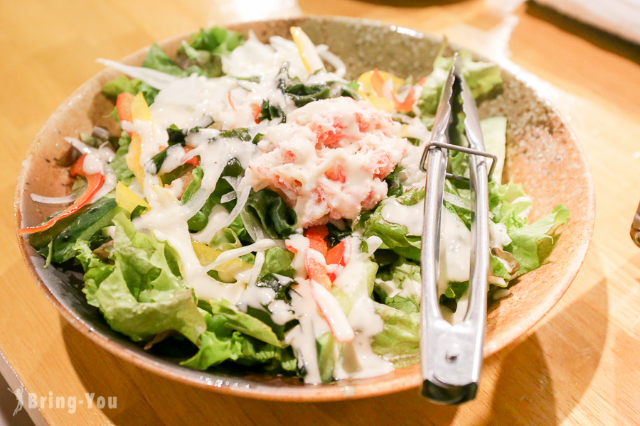 大阪美食 北海道直送生蠔x松葉蟹吃到飽 北海道知床漁場道頓堀店 Bringyou