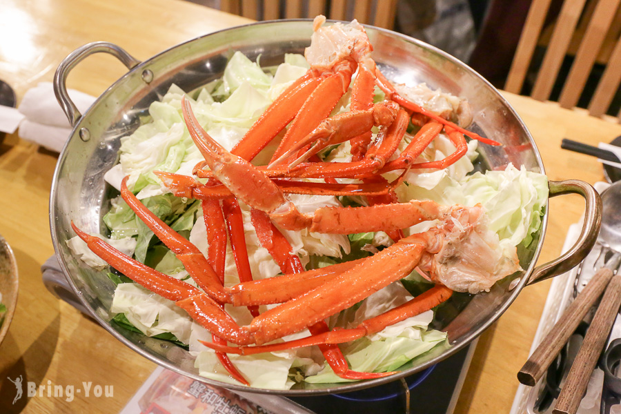 大阪美食 北海道直送生蠔x松葉蟹吃到飽 北海道知床漁場道頓堀店 Bringyou