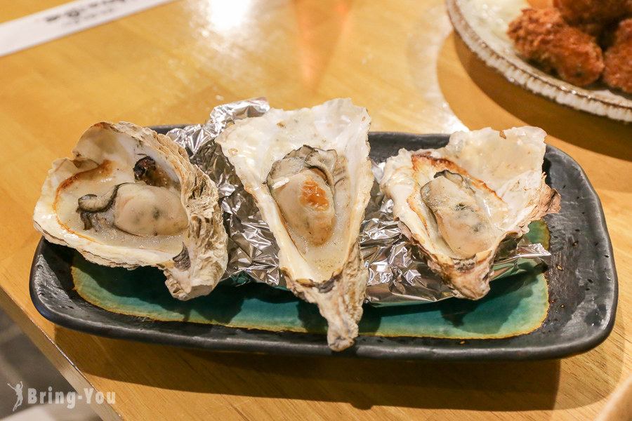 大阪美食 北海道直送生蠔x松葉蟹吃到飽 北海道知床漁場道頓堀店 Bringyou