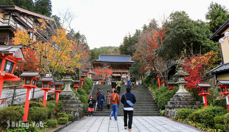 鞍馬寺