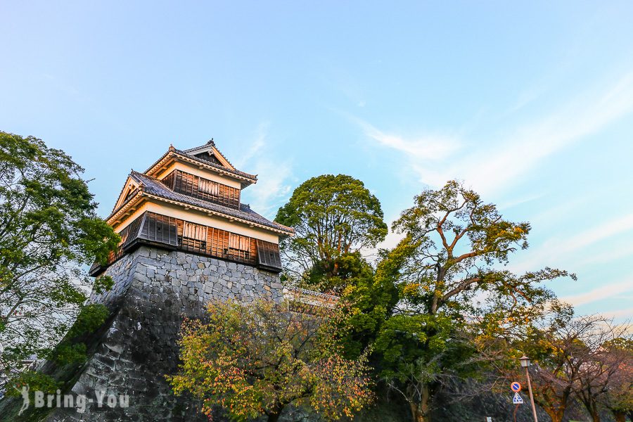 熊本城