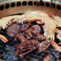 【放题！大阪烧肉推荐】あぶりや国产牛烧肉吃到饱（难波.天王寺皆有分店）