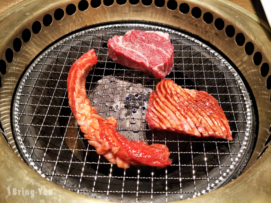 大阪あぶりや國產牛燒肉吃到飽