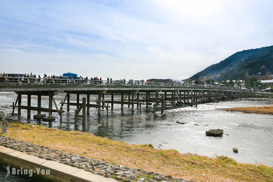 蕎麥麵 嵐山よしむら