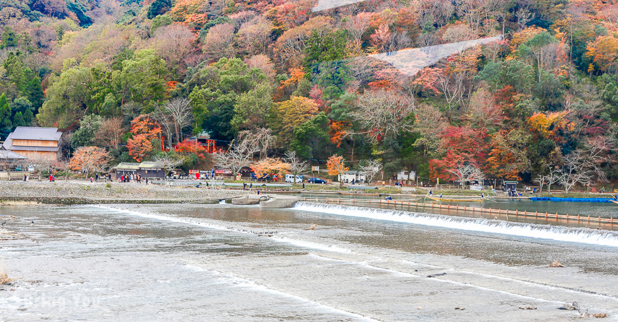 荞麦面 岚山よしむら