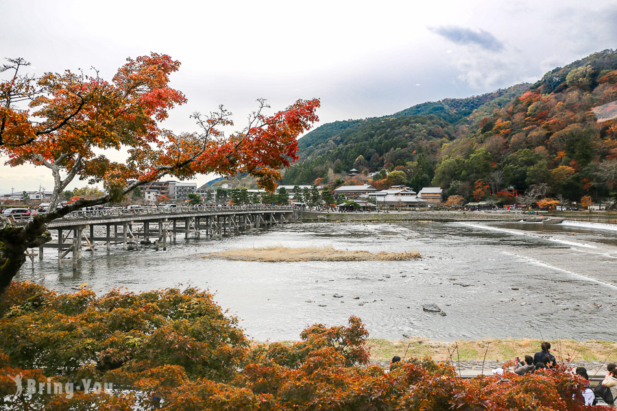 蕎麥麵 嵐山よしむら