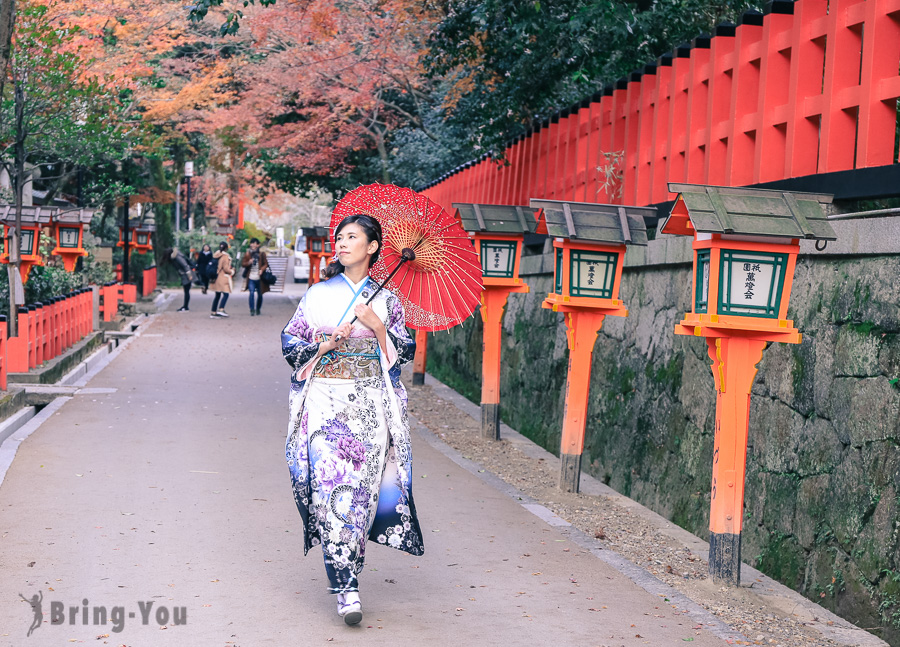 京都八坂神社