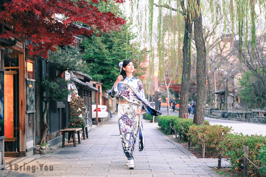 京都夢館振袖