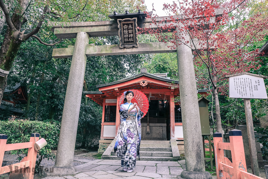 京都八坂神社