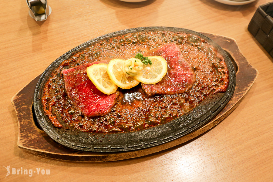 【佐世保美食】超好吃檸檬牛排、海軍燉牛肉、長崎點心都在「蜂の家」