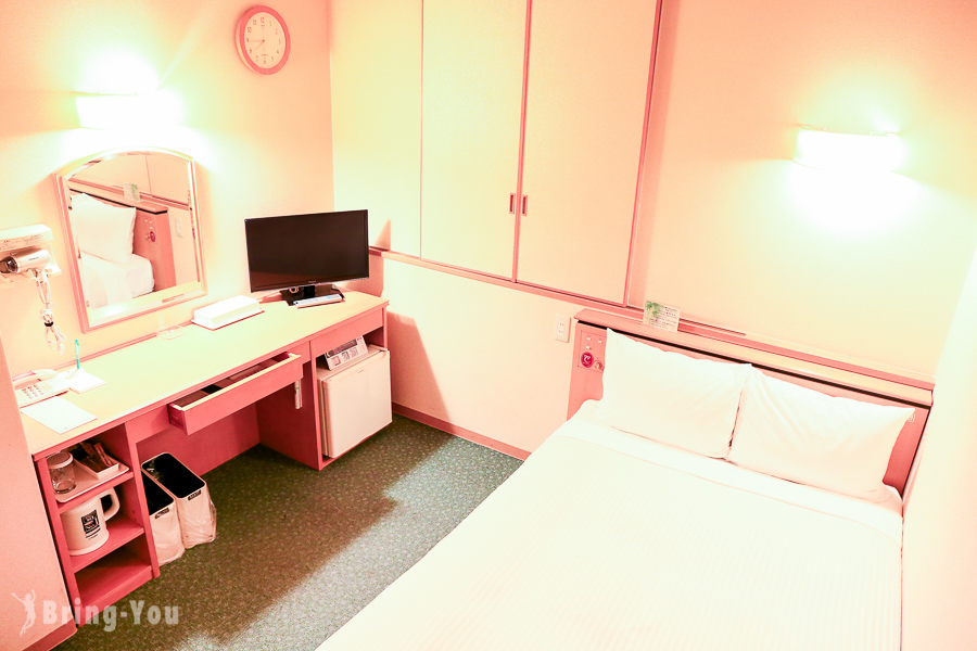 【長崎住宿】Hotel Cuore Nagasaki Ekimae，長崎車站走路3分鐘便宜飯店