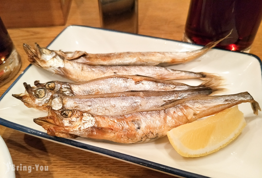 大阪淀屋橋美食推薦 好吃連鎖平價居酒屋 手作り居酒屋かっぽうぎ Bringyou