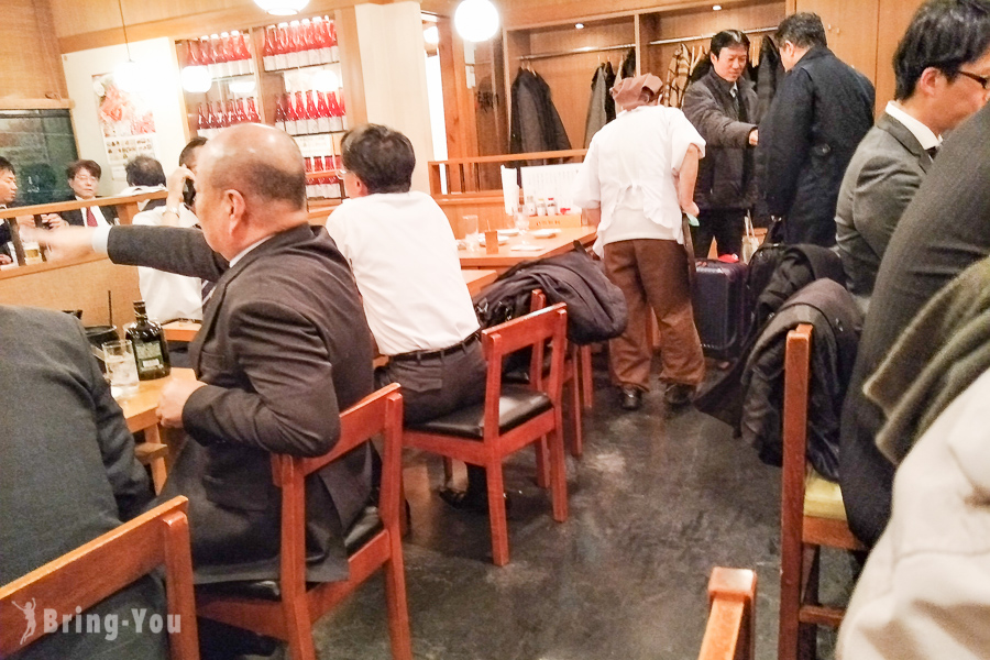 大阪淀屋桥居酒屋