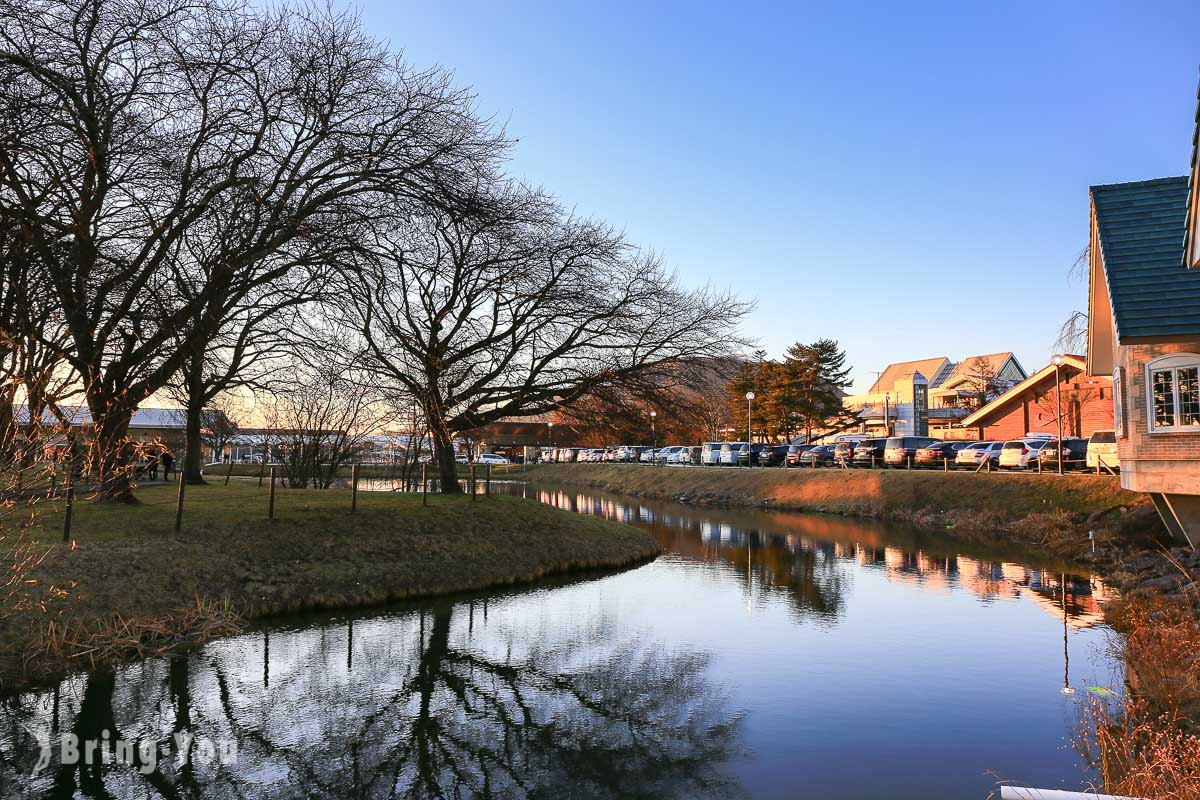 輕井澤景點