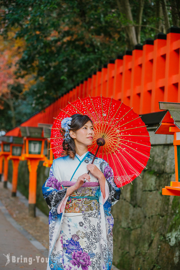 京都夢館振袖