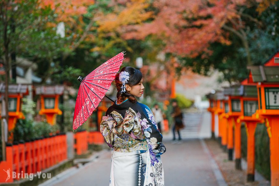 大阪京都自由行