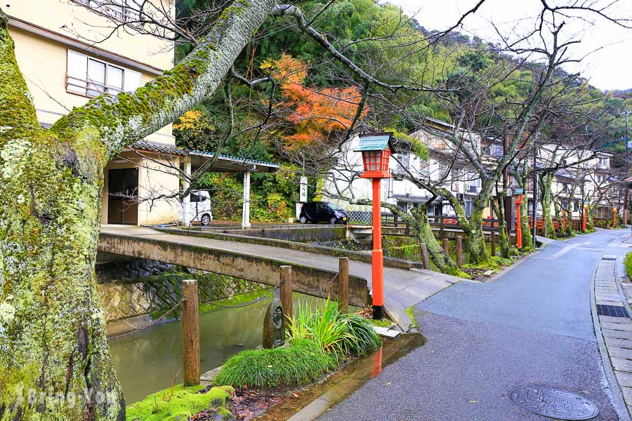 城崎温泉