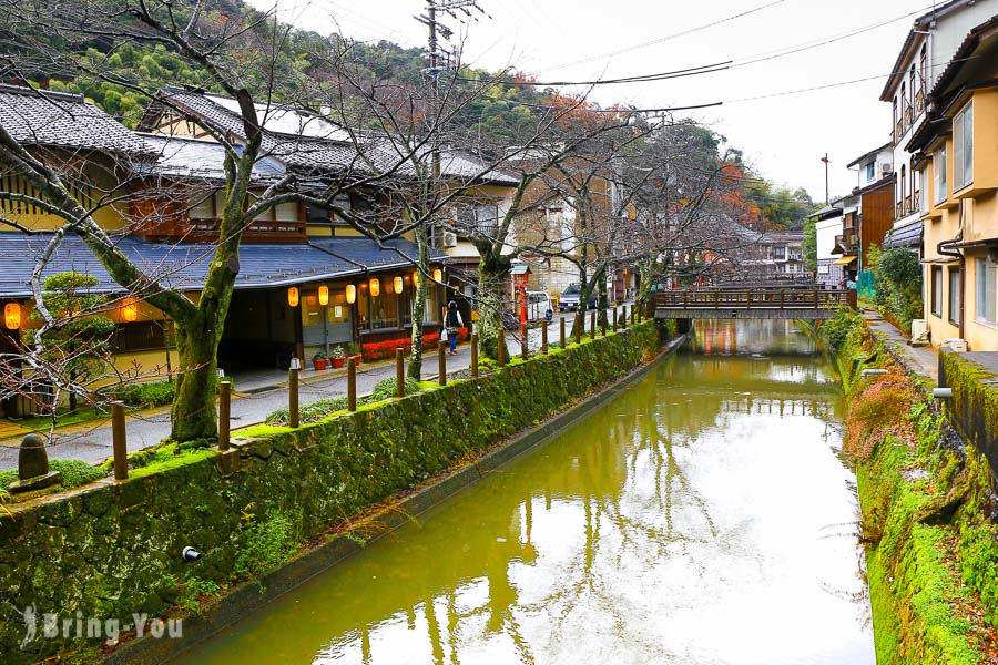 城崎温泉