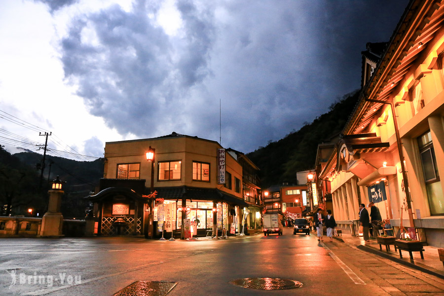 城崎温泉