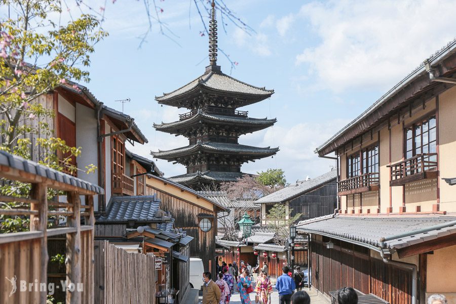 清水寺一日遊