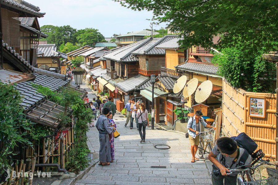 清水寺一日遊