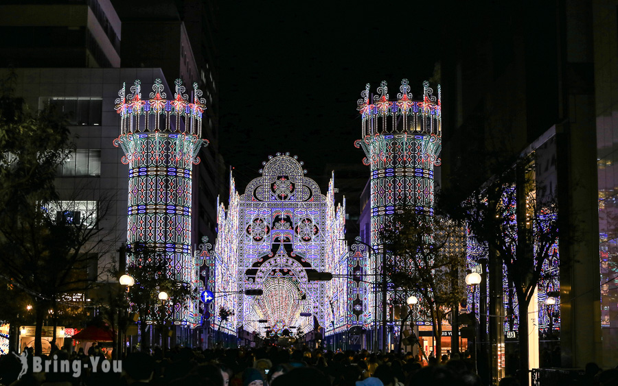 神户光之祭典