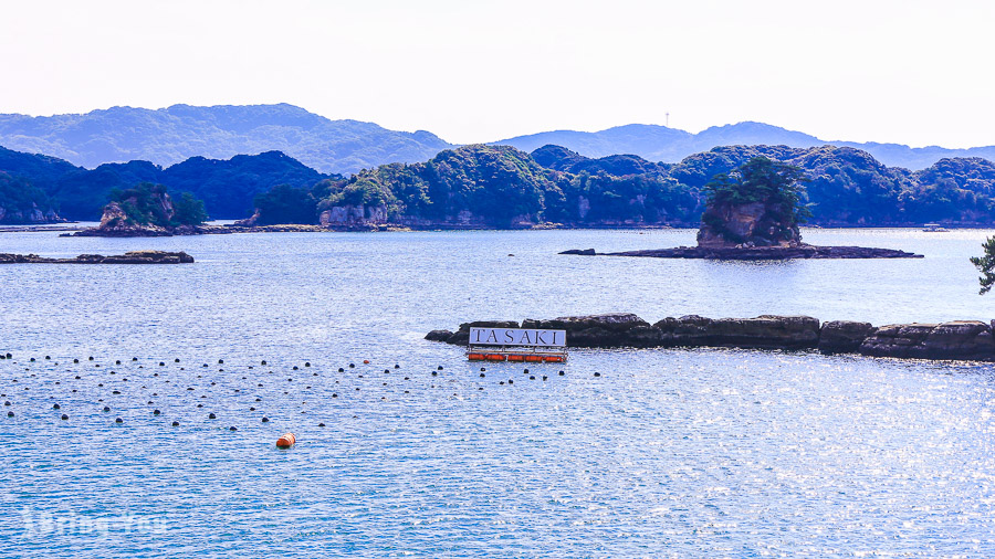 九十九島海賊船未來號遊覽船