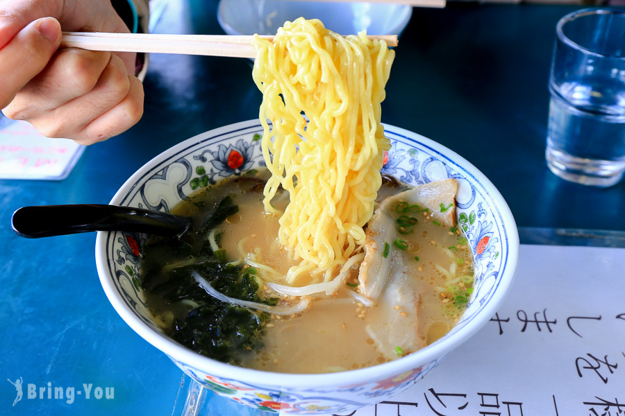 佐世保飛魚拉麵