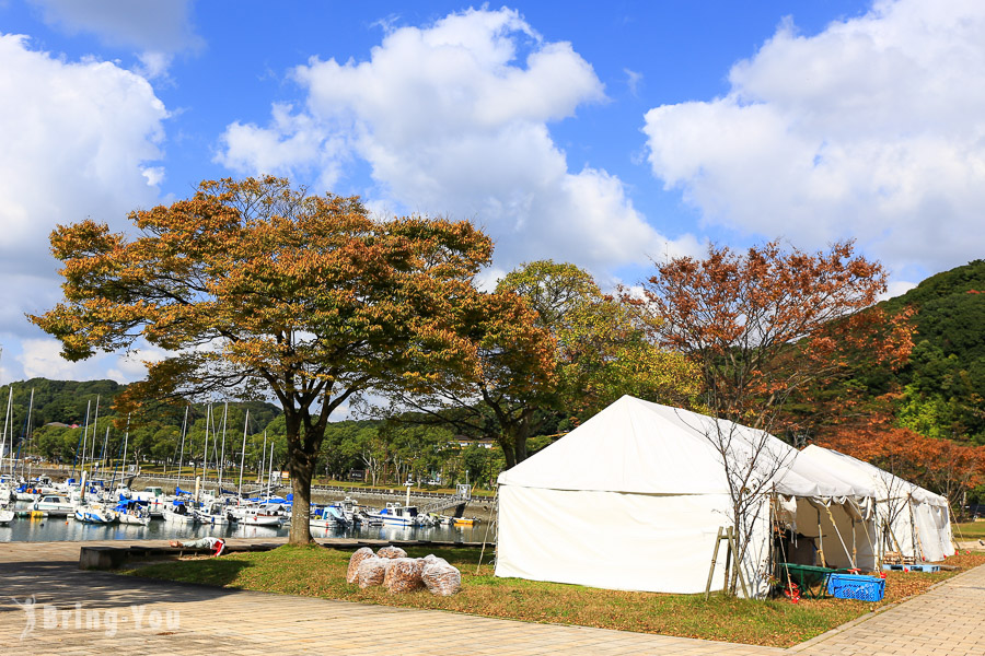 九十九島牡蠣祭