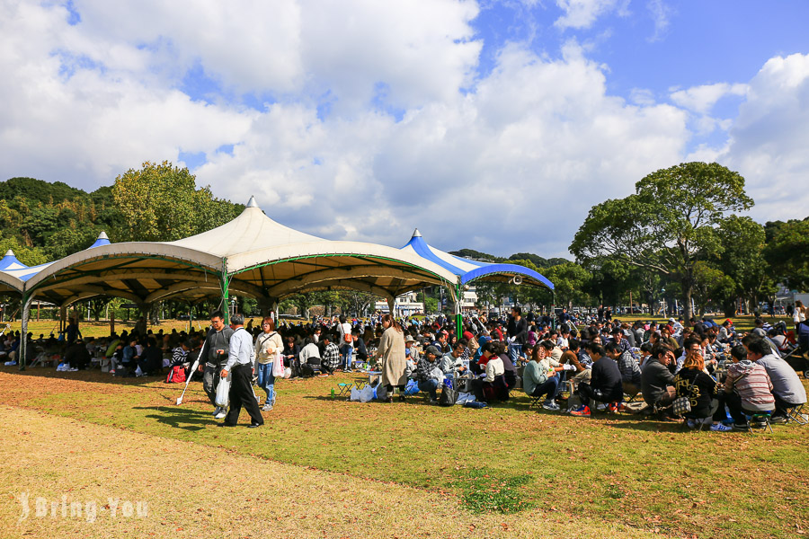 九十九島牡蠣祭