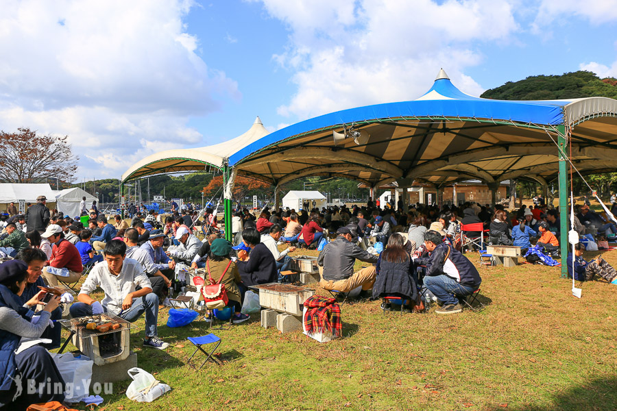九十九島牡蠣祭