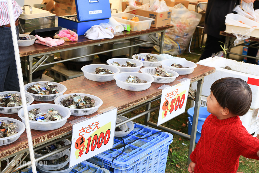 九十九島牡蠣祭