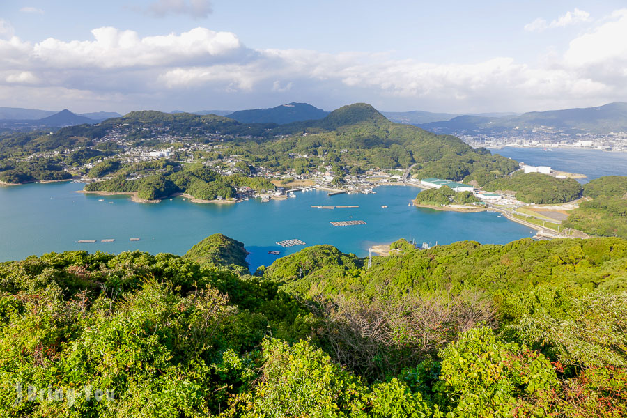 九十九島半日遊景點