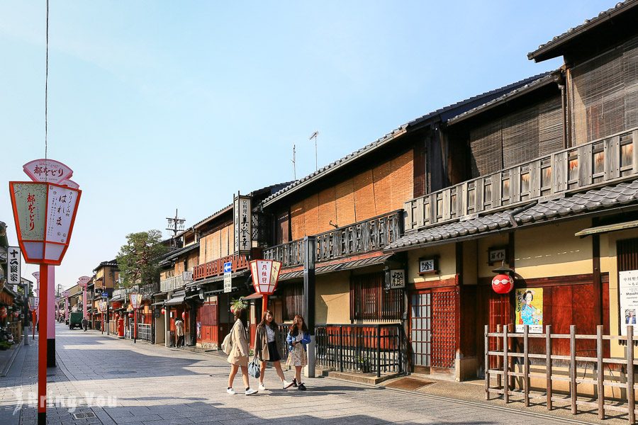 清水寺一日遊行程 清水寺周圍京都景點散策 祇園 高台寺 二年坂 八坂神社 Bringyou