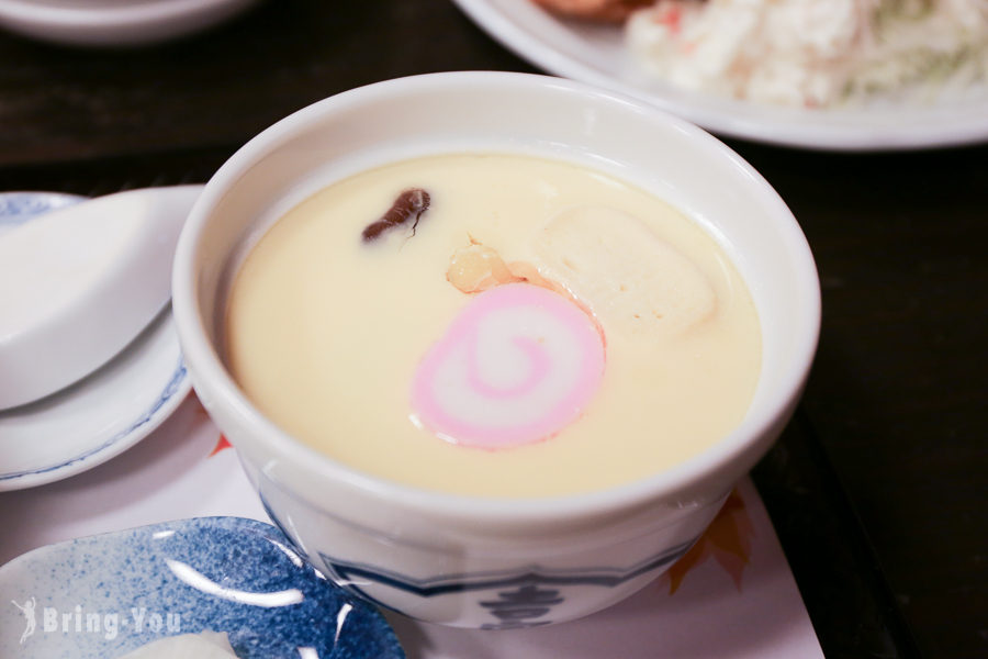 【长崎美食】百年老店端出的强大古早味蒸蛋，元祖吉宗茶碗蒸