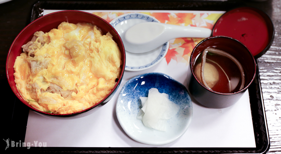 吉宗親子丼