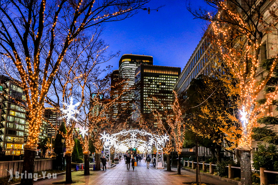 【大阪聖誕節活動】2021~2022冬季大阪聖誕點燈，大阪光之文藝復興、難波光旅燈飾介紹