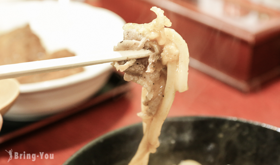 大阪城美食-得正咖哩烏龍麵